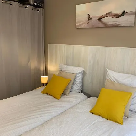 Close Palais - Calm - Brand New Apartament Cannes