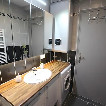 Close Palais - Calm - Brand New Apartament Cannes