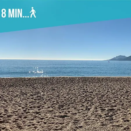 Appartement Close Palais - Calm - Brand New *