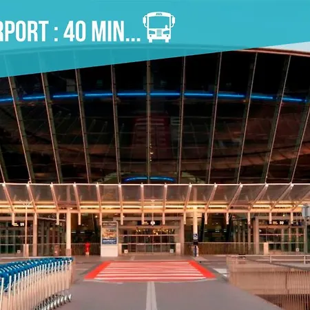 Appartement Close Palais - Calm - Brand New Cannes