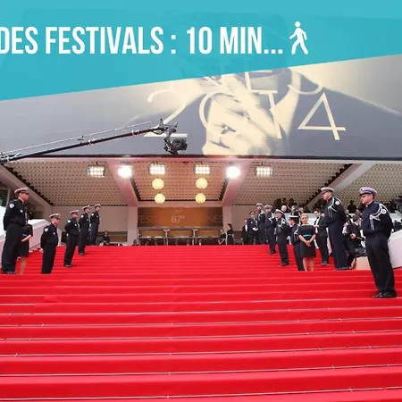 Close Palais - Calm - Brand New Appartement *