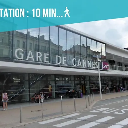 Appartement Close Palais - Calm - Brand New *