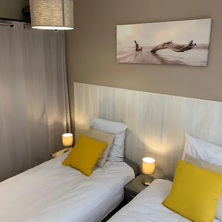 Appartement Close Palais - Calm - Brand New *