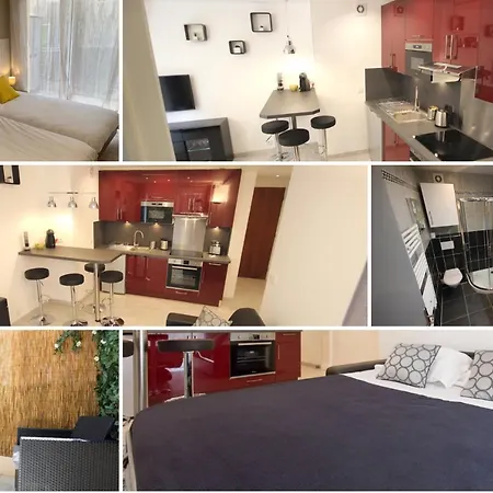 Appartement Close Palais - Calm - Brand New *