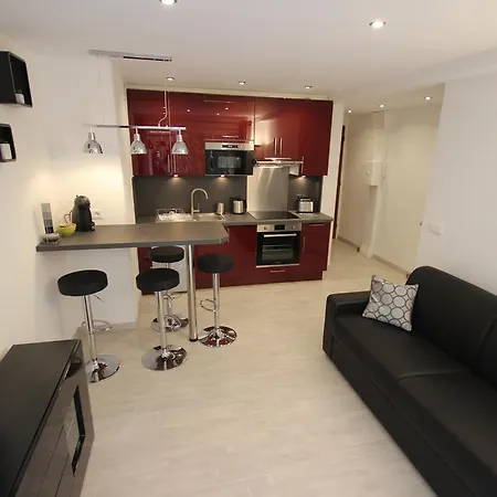 Apartment Close Palais - Calm - Brand New Cannes